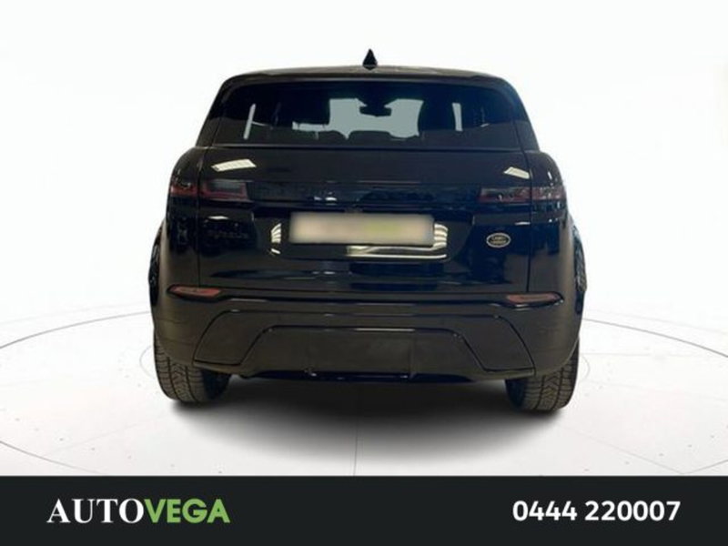 Land Rover Range Rover Evoque usata a Vicenza (5)