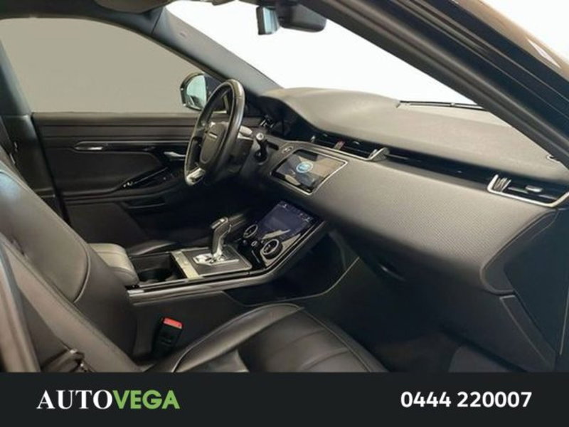 Land Rover Range Rover Evoque usata a Vicenza (6)