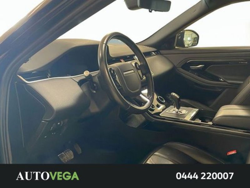 Land Rover Range Rover Evoque usata a Vicenza (7)