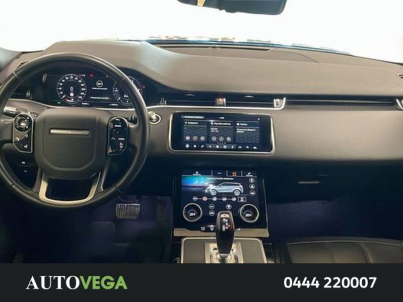 Land Rover Range Rover Evoque usata a Vicenza (8)