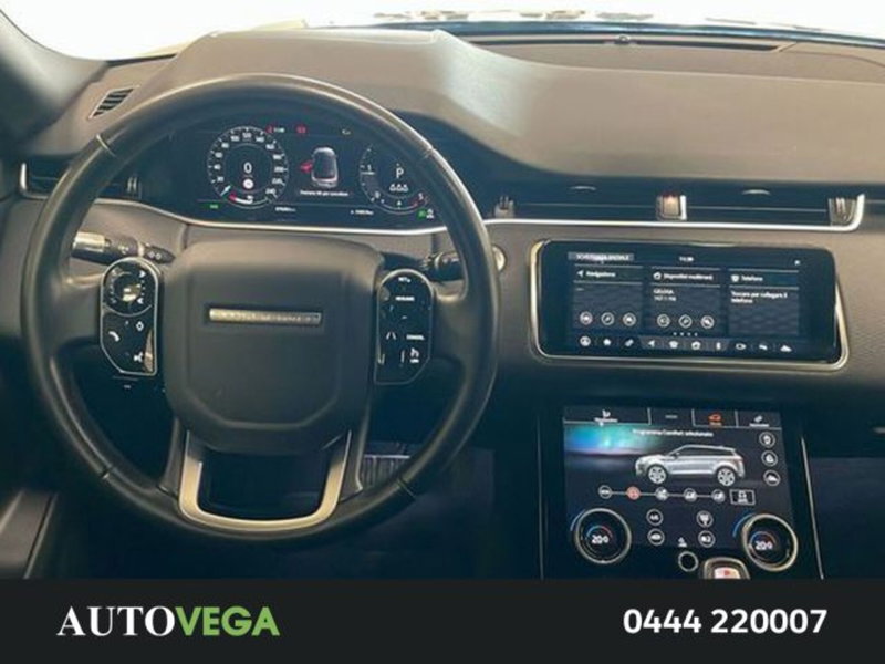 Land Rover Range Rover Evoque usata a Vicenza (9)