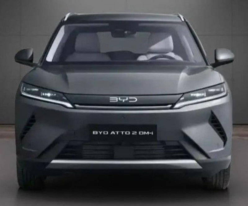 Byd Atto 2 usata a Bologna (2)