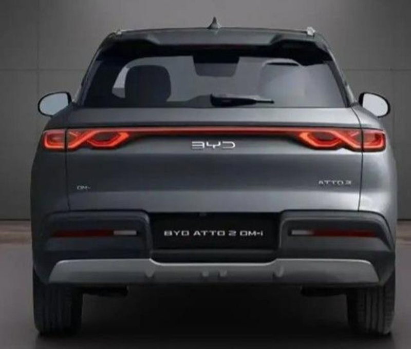 Byd Atto 2 usata a Bologna (3)