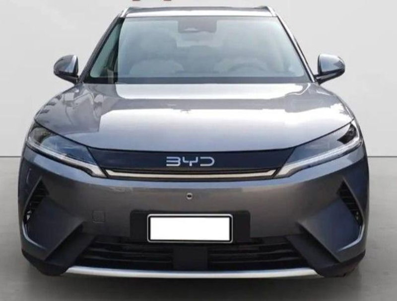 Byd Atto 2 usata a Bologna (4)