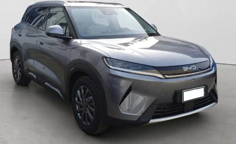 Byd Atto 2 usata a Bologna (5)