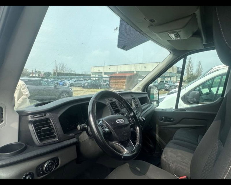 Ford Transit Furgone usata a Bologna (3)