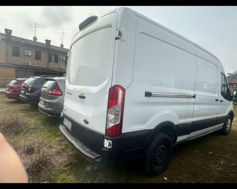 Ford Transit Furgone usata a Bologna (4)