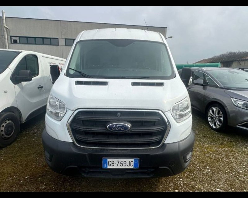 Ford Transit Furgone usata a Bologna (6)