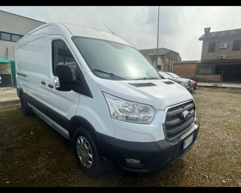 Ford Transit Furgone usata a Bologna (7)