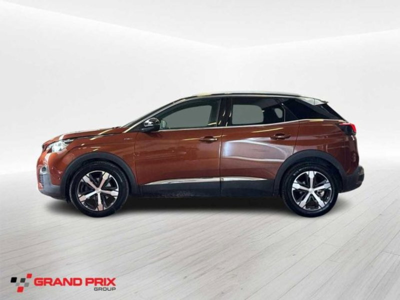 Peugeot 3008 usata a Bologna (4)