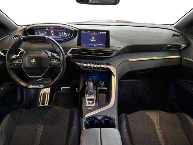 Peugeot 3008 usata a Bologna (9)