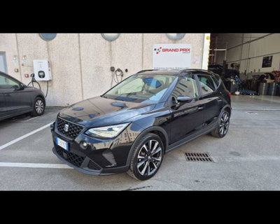 SEAT Arona 1.0 EcoTSI Black Edition del 2024 usata a Castenaso