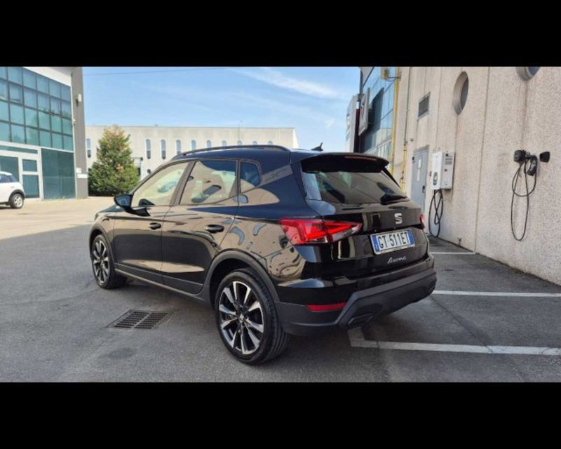 SEAT Arona usata a Bologna (2)