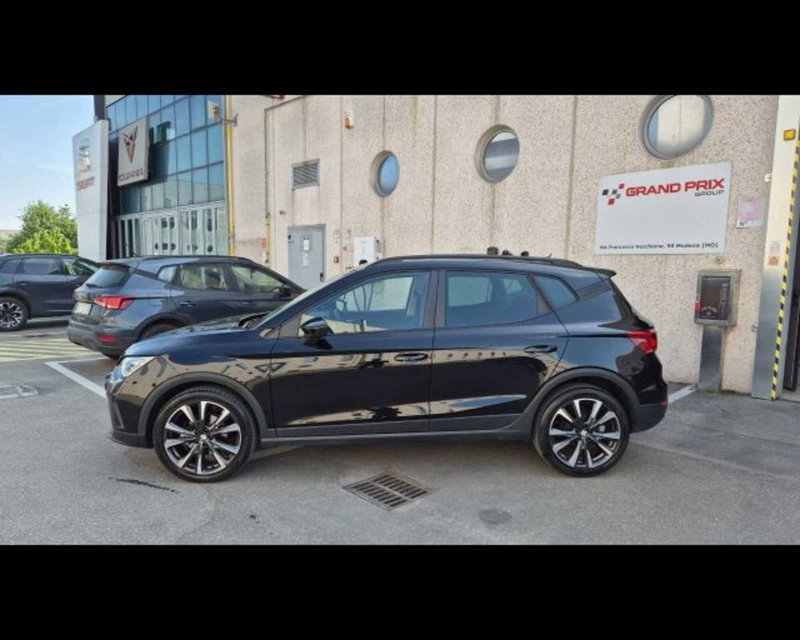 SEAT Arona usata a Bologna (3)