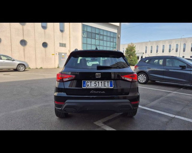SEAT Arona usata a Bologna (4)