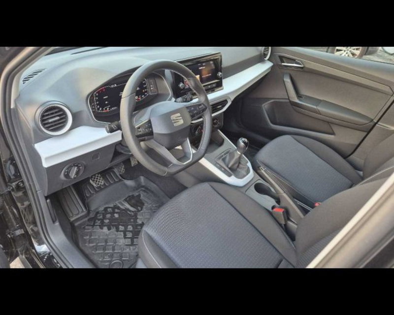 SEAT Arona usata a Bologna (5)