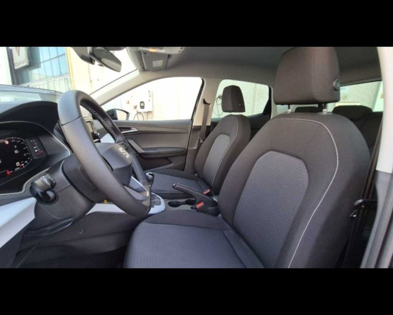 SEAT Arona usata a Bologna (6)