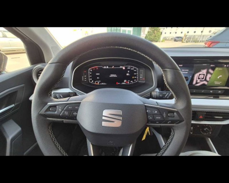 SEAT Arona usata a Bologna (7)