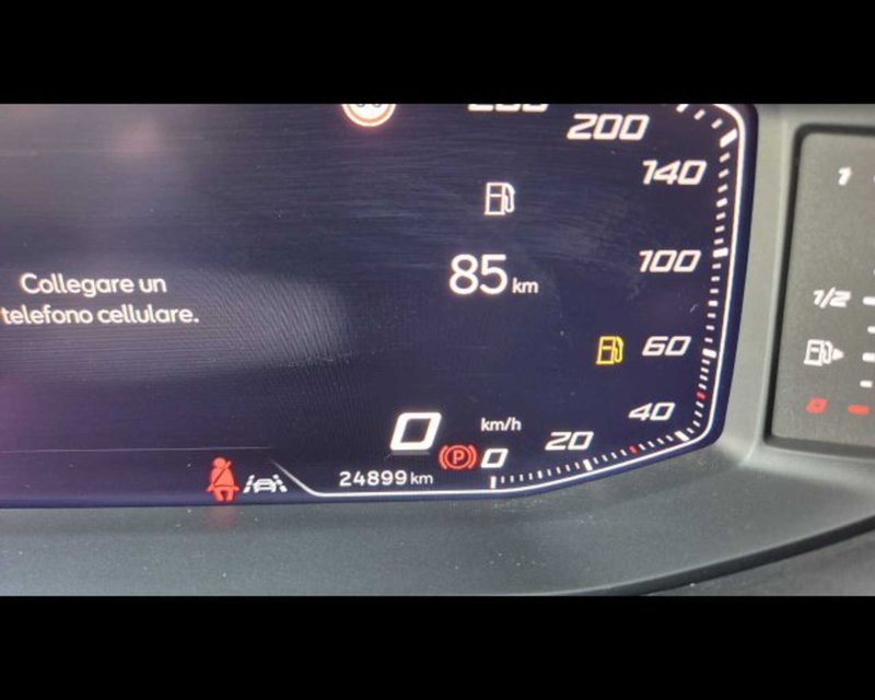 SEAT Arona usata a Bologna (8)