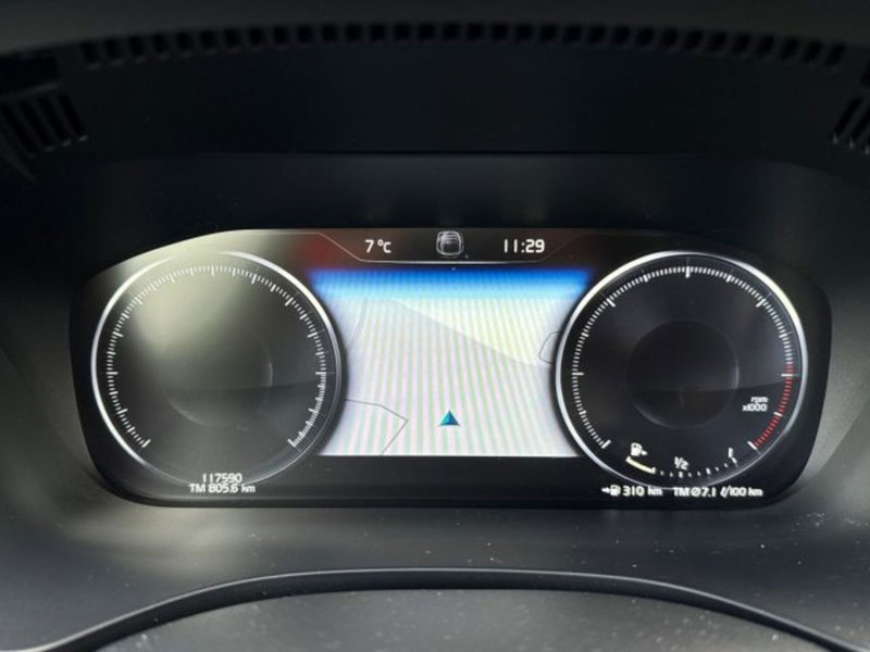 Volvo XC60 usata a Bologna (11)