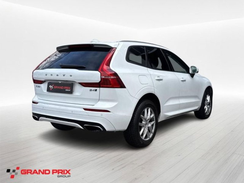 Volvo XC60 usata a Bologna (2)