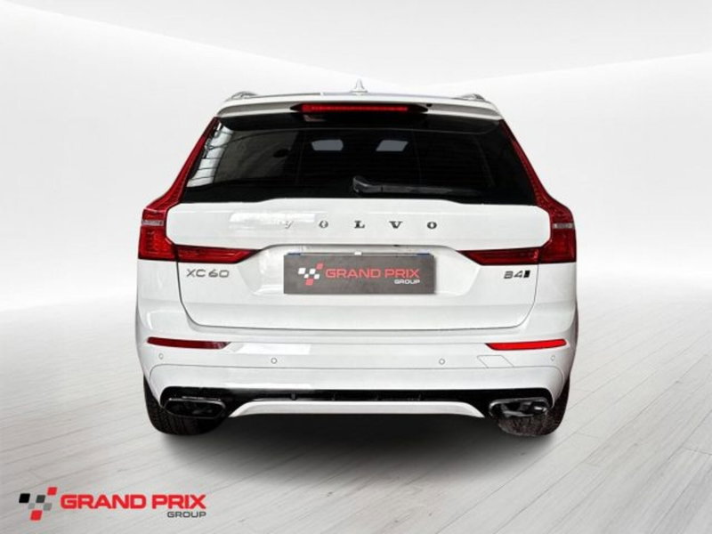 Volvo XC60 usata a Bologna (5)
