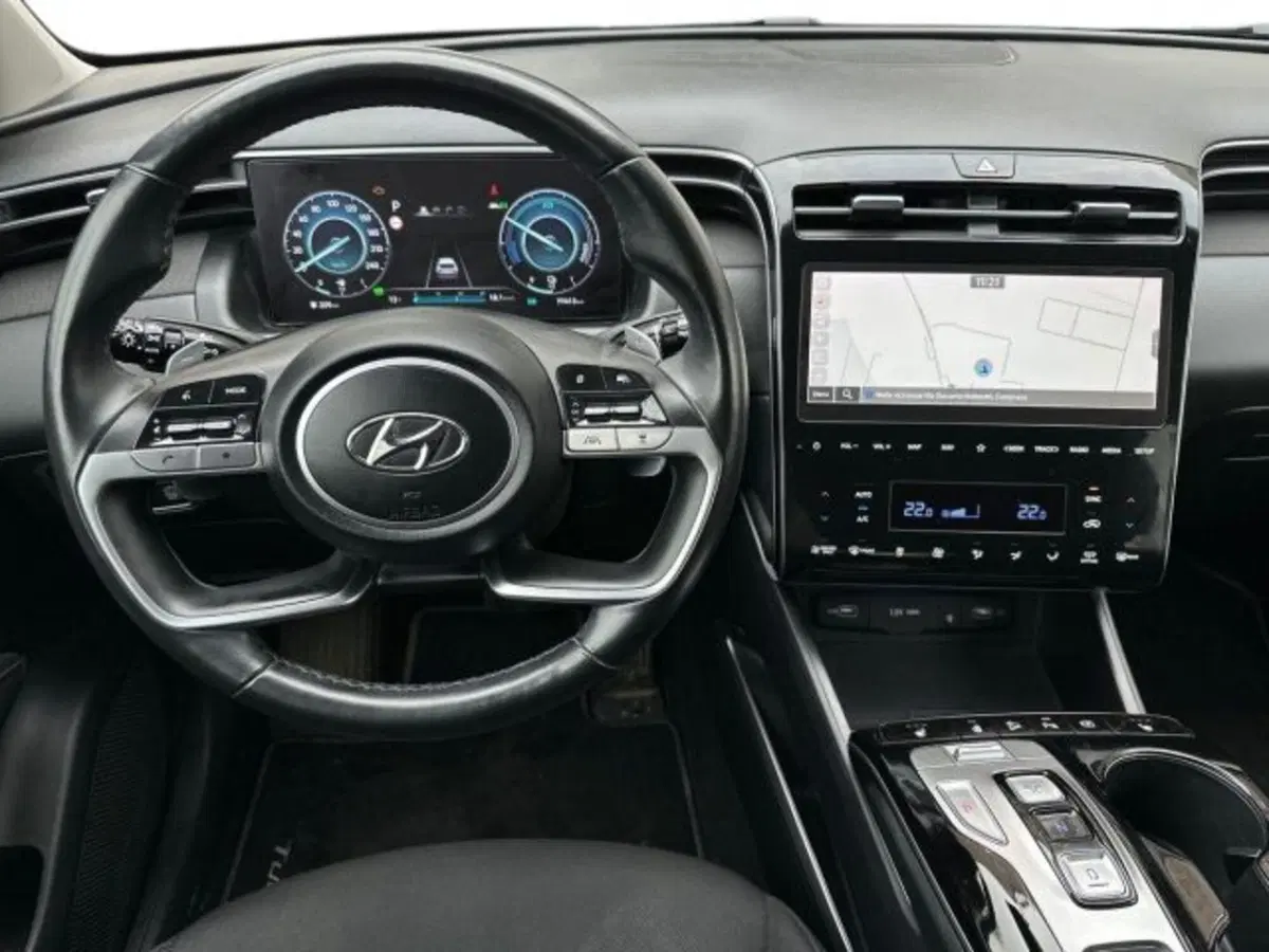 Hyundai Tucson usata a Bologna (10)