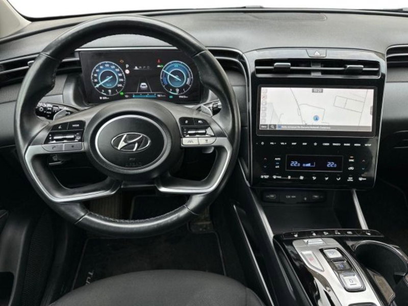 Hyundai Tucson usata a Bologna (10)