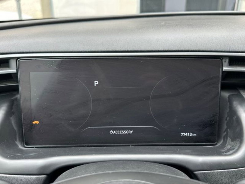 Hyundai Tucson usata a Bologna (11)