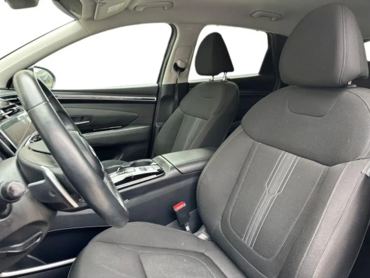 Hyundai Tucson usata a Bologna (12)