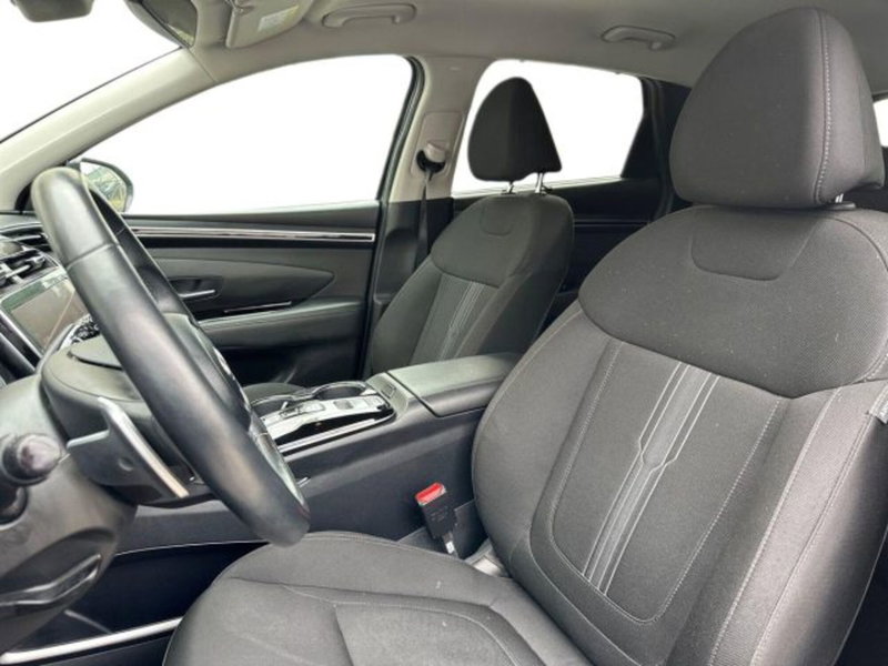 Hyundai Tucson usata a Bologna (12)