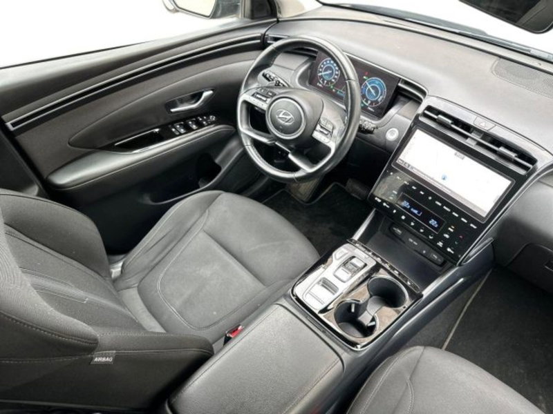 Hyundai Tucson usata a Bologna (14)