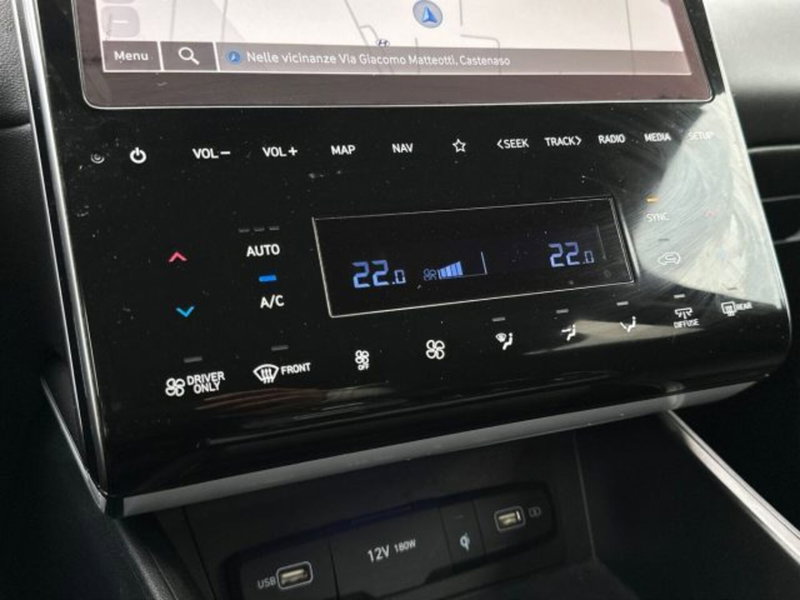 Hyundai Tucson usata a Bologna (16)