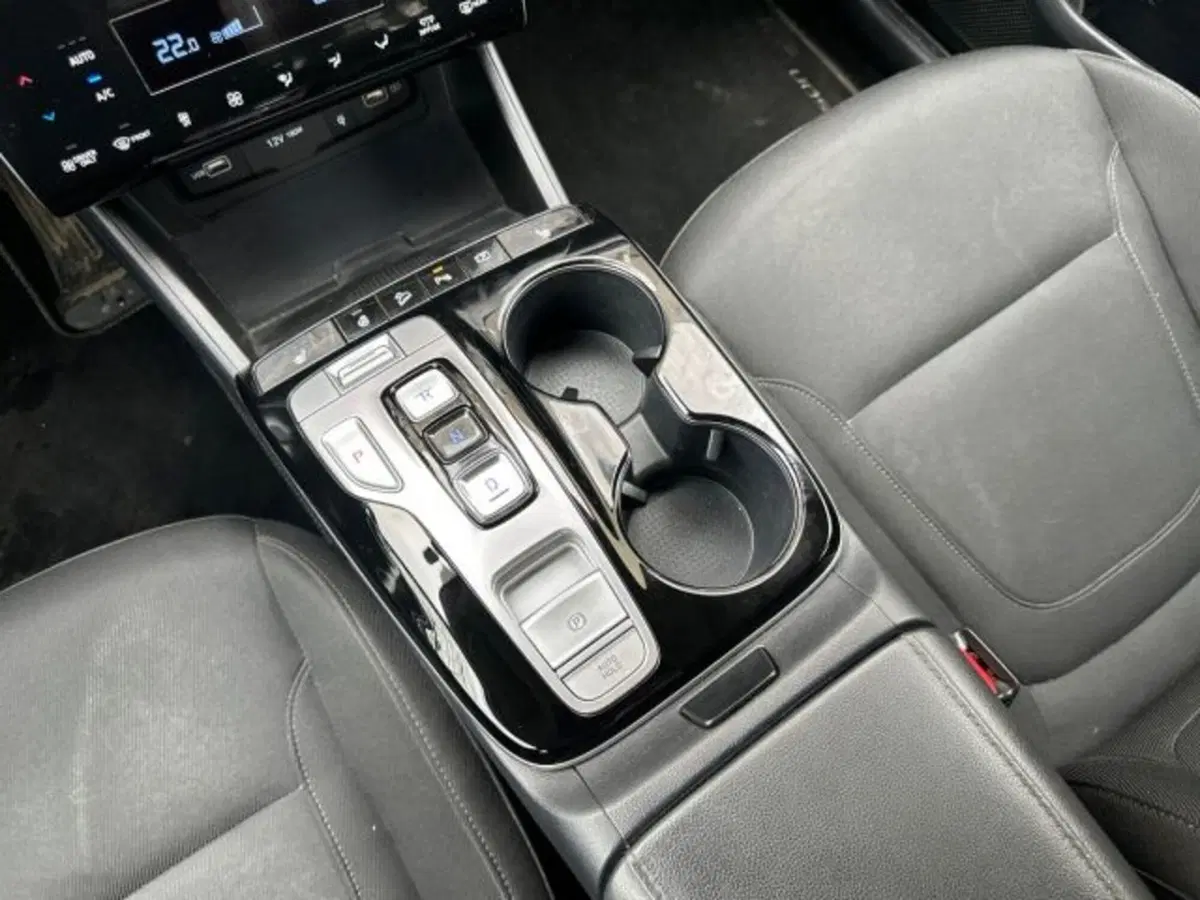 Hyundai Tucson usata a Bologna (17)
