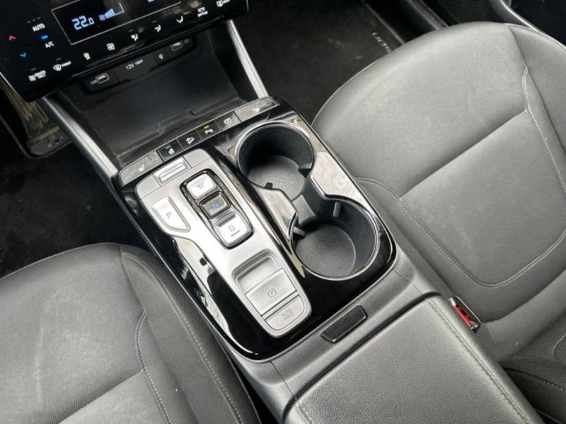 Hyundai Tucson usata a Bologna (17)