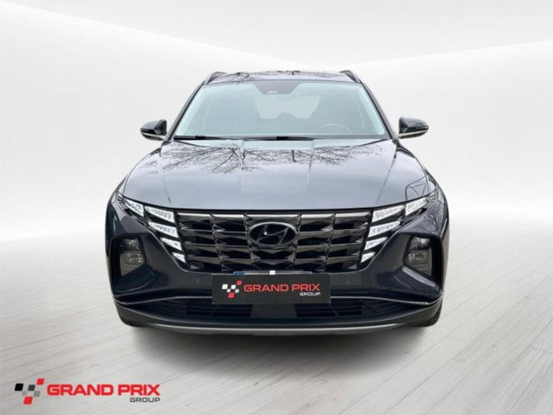 Hyundai Tucson usata a Bologna (3)