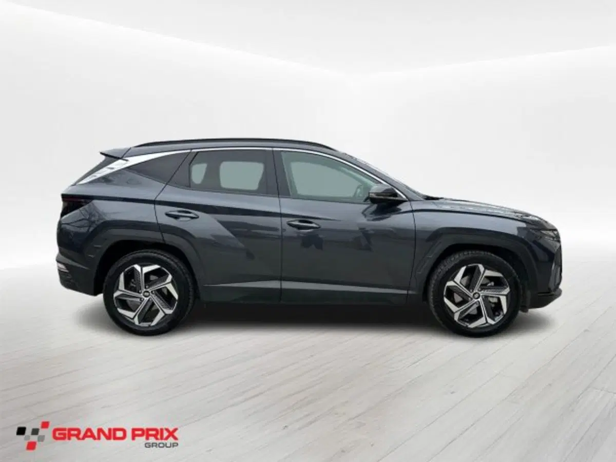 Hyundai Tucson usata a Bologna (4)