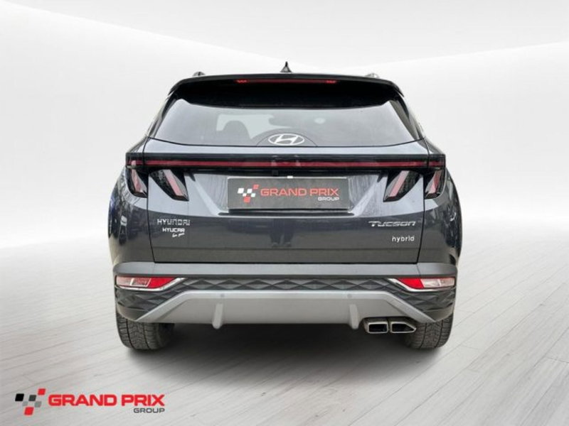 Hyundai Tucson usata a Bologna (5)