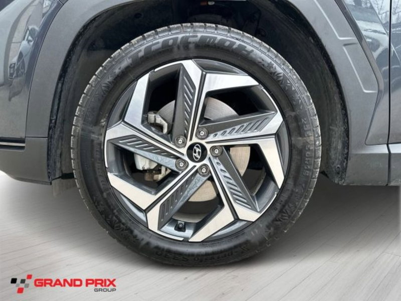 Hyundai Tucson usata a Bologna (6)