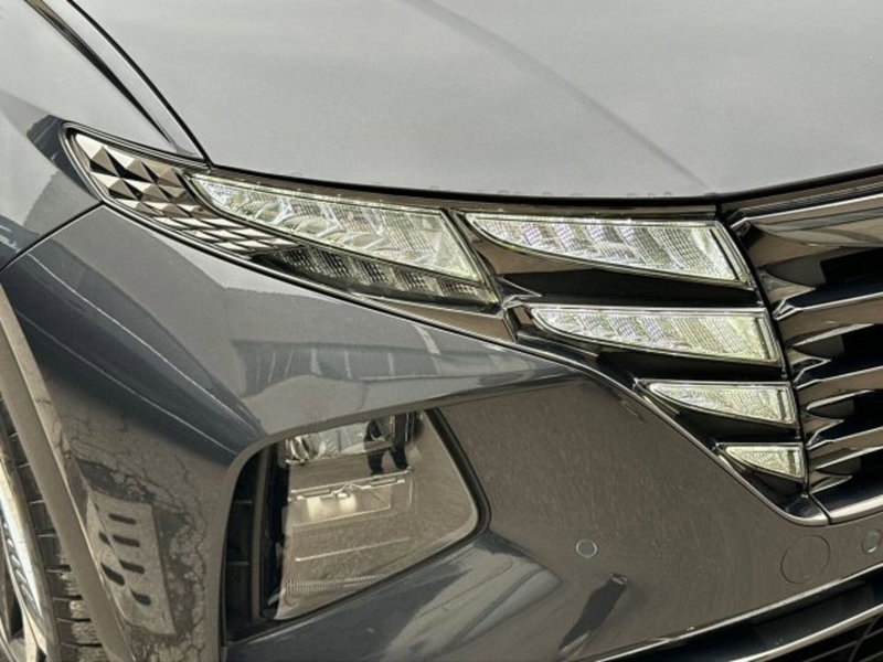 Hyundai Tucson usata a Bologna (7)