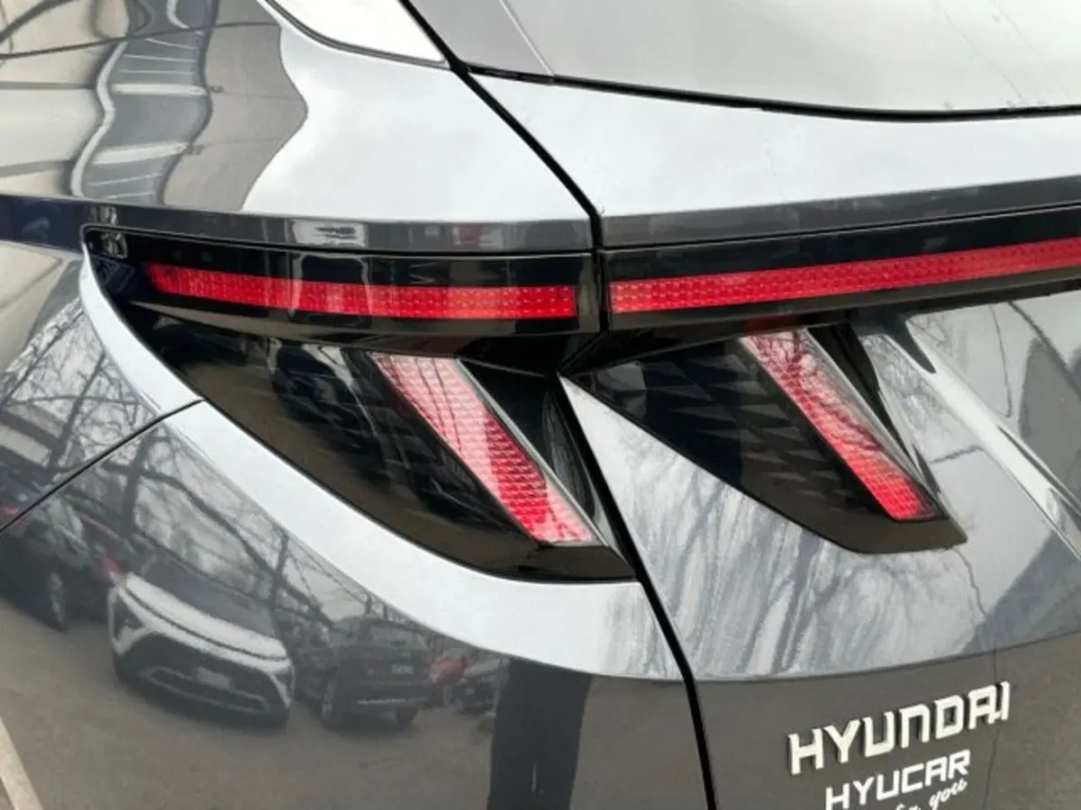 Hyundai Tucson usata a Bologna (8)