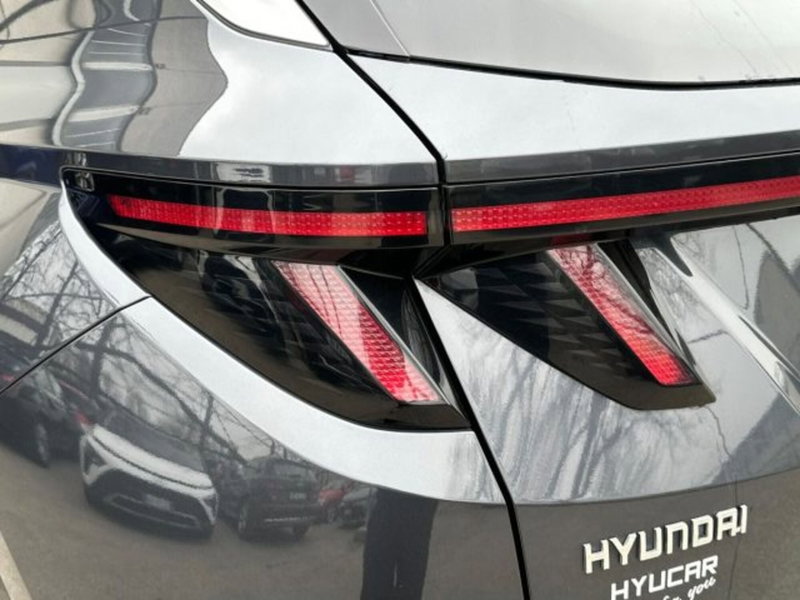 Hyundai Tucson usata a Bologna (8)