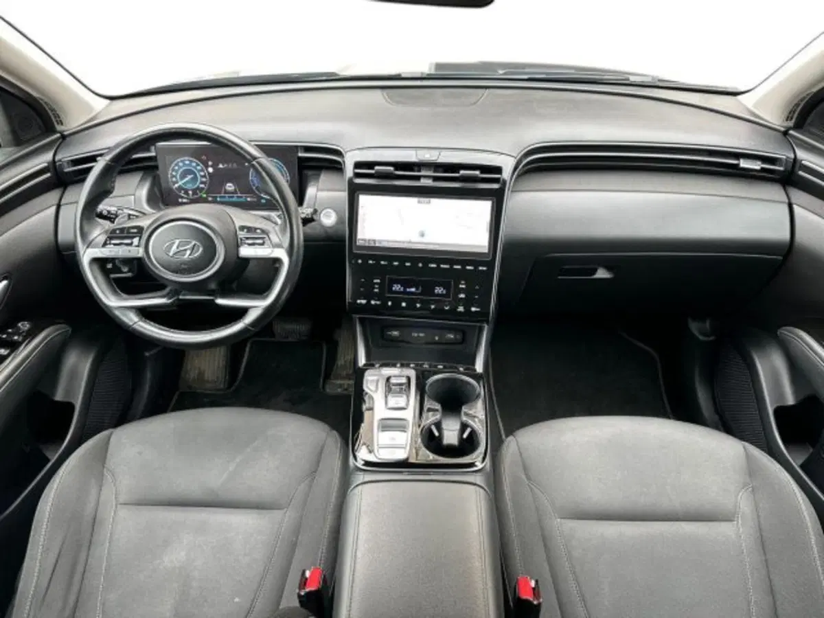 Hyundai Tucson usata a Bologna (9)
