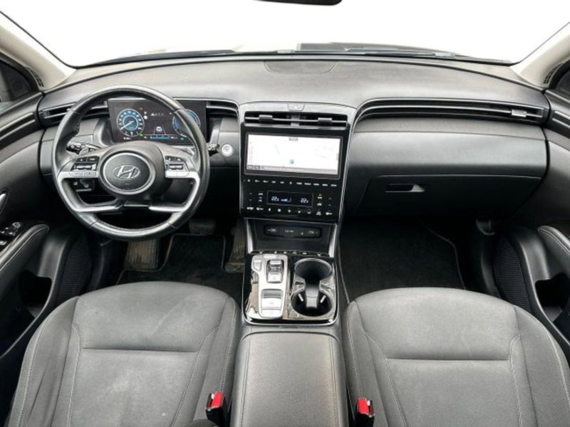 Hyundai Tucson usata a Bologna (9)