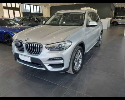 BMW X3 xDrive20d 48V xLine del 2021 usata a Castenaso