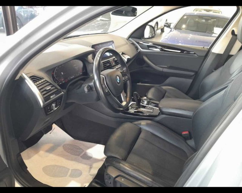 BMW X3 usata a Bologna (7)