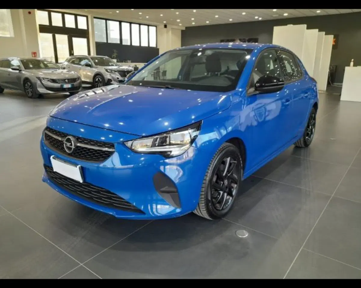 Opel Corsa usata a Bologna