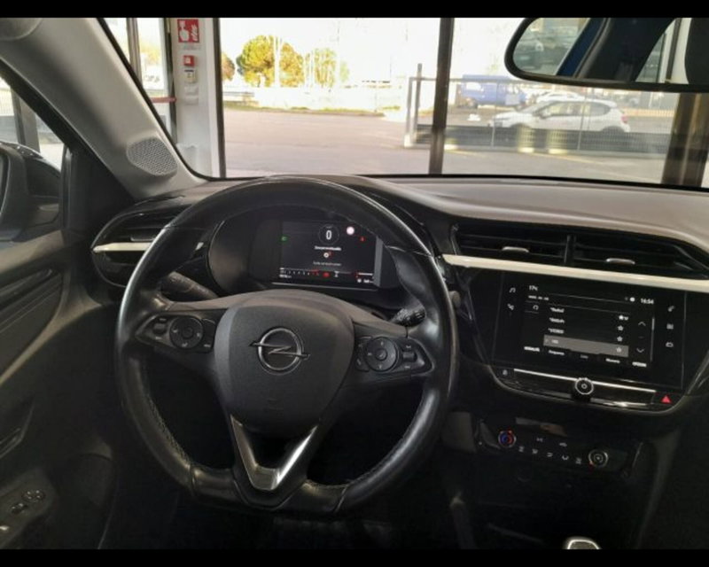 Opel Corsa usata a Bologna (10)