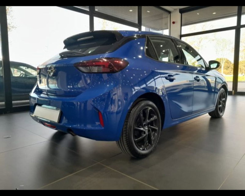 Opel Corsa usata a Bologna (12)