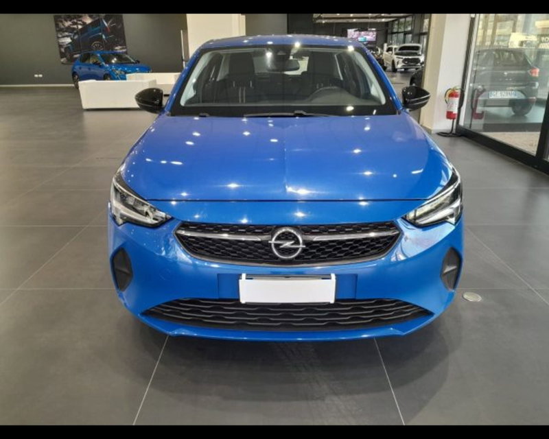 Opel Corsa usata a Bologna (14)